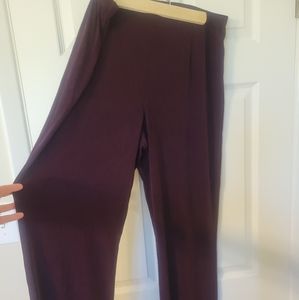 2 Pairs of Chico's Travelers Pants, Size 3,